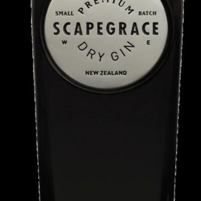 Scapegrace Small Batch Dry Gin (700mL)
