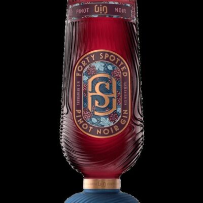 Forty Spotted Pinot Noir Gin (700mL) Booze Buddie Forty Spotted Pinot Noir Gin (700mL)
