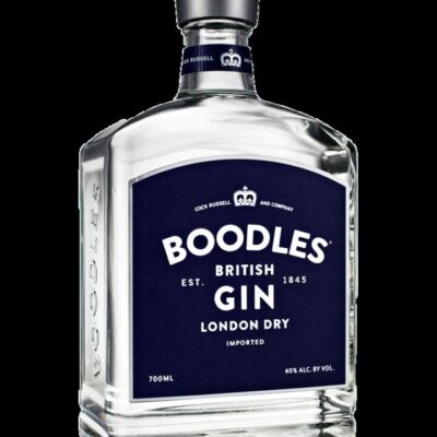 Boodles London Dry Gin (700mL) Booze Buddie Boodles London Dry Gin (700mL)