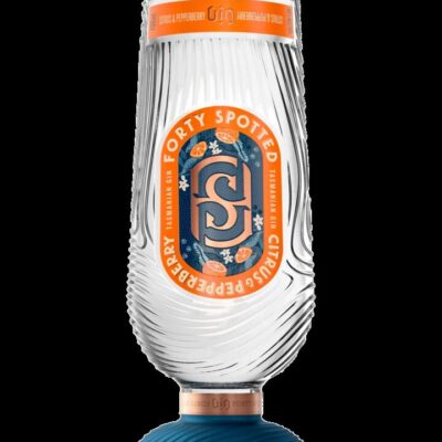 Forty Spotted Citrus & Pepperberry Gin (700mL) Booze Buddie Forty Spotted Citrus & Pepperberry Gin (700mL)