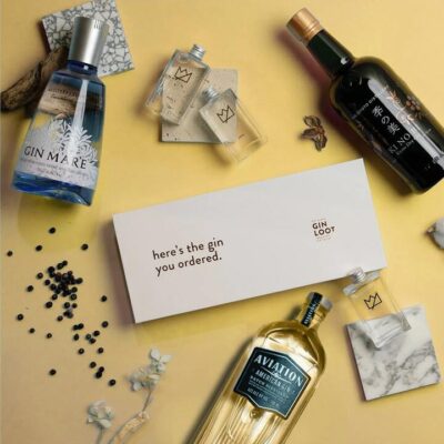 Global Explorer Gin Tasting Pack Booze Buddie Global Explorer Gin Tasting Pack