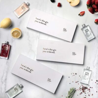 Gin Essentials Bundle Booze Buddie Gin Essentials Bundle