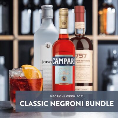Classic Negroni Bundle Booze Buddie Classic Negroni Bundle