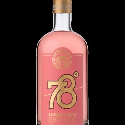 Adelaide Hills Distillery 78 Degrees Sunset Gin (700mL) Booze Buddie Adelaide Hills Distillery 78 Degrees Sunset Gin (700mL)