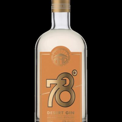 Adelaide Hills Distillery 78 Degrees Desert Strength Gin (700mL) Booze Buddie Adelaide Hills Distillery 78 Degrees Desert Strength Gin (700mL)