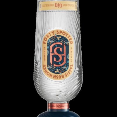 Forty Spotted Tassie Bush Honey Gin (700mL) Booze Buddie Forty Spotted Tassie Bush Honey Gin (700mL)