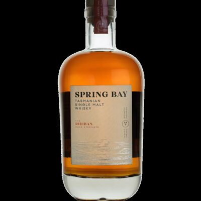 Spring Bay ‘The Rheban’ Cask Strength Tasmanian Single Malt Whisky (700mL) Booze Buddie Spring Bay 'The Rheban' Cask Strength Tasmanian Single Malt Whisky (700mL)