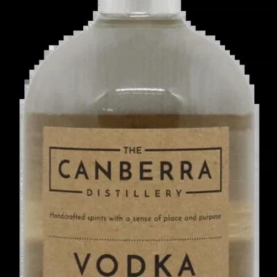 The Canberra Distillery Triple Distilled Vodka (500mL)