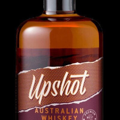 Upshot Red Corn Australian Whisky (700mL)