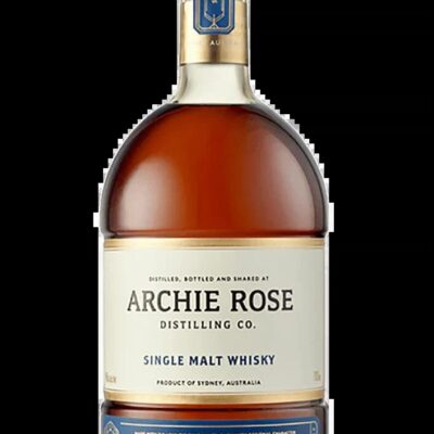 Archie Rose Single Malt Whisky (700mL) Booze Buddie Archie Rose Single Malt Whisky (700mL)