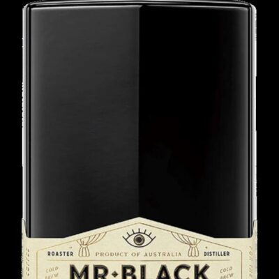 Mr Black Cold Brew Coffee Liqueur (700mL)