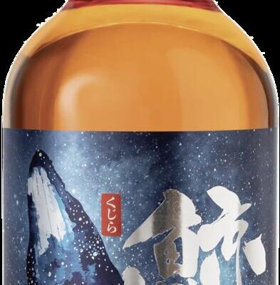 Kujira Ryukyu Whisky 10 Year Old White Oak Virgin Cask (700mL)