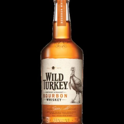 Wild Turkey Kentucky Straight Bourbon Whiskey (700mL) Booze Buddie Wild Turkey Kentucky Straight Bourbon Whiskey (700mL)