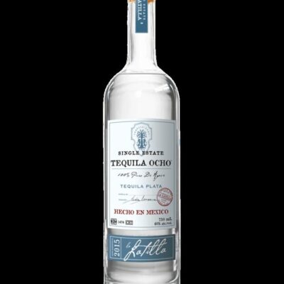Tequila Ocho Blanco (750mL)