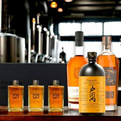 Hip Hopped Drams Whisky Tasting Pack (Limited Edition) Booze Buddie Hip Hopped Drams Whisky Tasting Pack (Limited Edition)