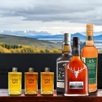 Highland Fortified Whisky Tasting Pack (Limited Edition) Booze Buddie Highland Fortified Whisky Tasting Pack (Limited Edition)