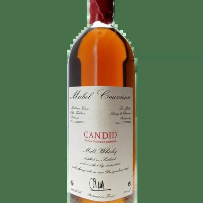 Michel Couvreur Candid Malt Whisky (700mL)