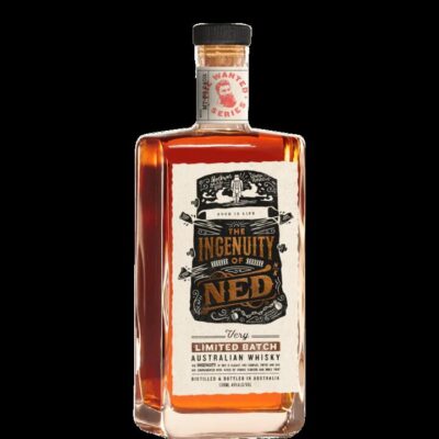 NED Australian Whisky - The Wanted Series: Ingenuity (500mL)