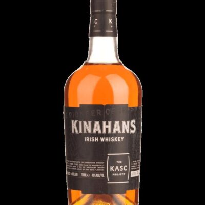 Kinahan's The Kasc Project Blended Irish Whiskey (700mL)