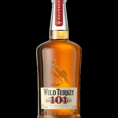 Wild Turkey 101 Proof Bourbon Whisky (700mL) Booze Buddie Wild Turkey 101 Proof Bourbon Whisky (700mL)