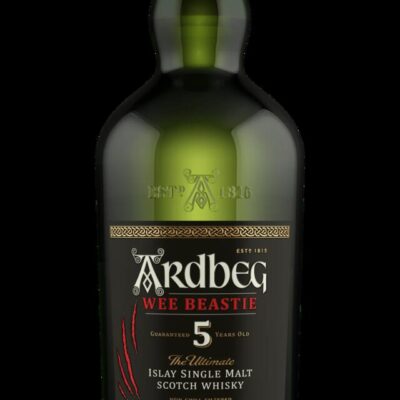 Ardbeg Wee Beastie 5 Year Old Single Malt Scotch Whisky (700mL)
