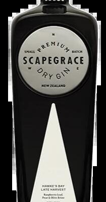 Scapegrace Uncommon Dry Gin Hawkes Bay Late Harvest (700mL)