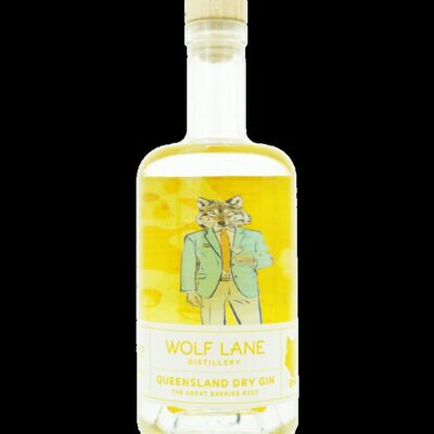 Wolf Lane Distillery Queensland Dry Gin (500mL)