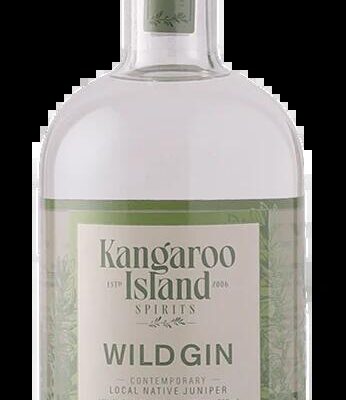 Kangaroo Island Spirits Wild Gin (700mL)