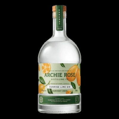 Archie Rose Distilling Co. Sunrise Lime Gin Harvest 2020 (700mL) Booze Buddie Archie Rose Distilling Co. Sunrise Lime Gin Harvest 2020 (700mL)