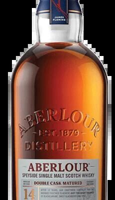 Aberlour 14 Year Old Double Cask Matured Single Malt Scotch Whisky (700ml) Booze Buddie Aberlour 14 Year Old Double Cask Matured Single Malt Scotch Whisky (700ml)
