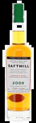 Daftmill Summer 2009 Release Single Malt Scotch Whisky (750mL)