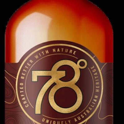 Adelaide Hills Distillery 78 Degrees Muscat Barrel Finish Australian Whiskey (700mL) Booze Buddie Adelaide Hills Distillery 78 Degrees Muscat Barrel Finish Australian Whiskey (700mL)
