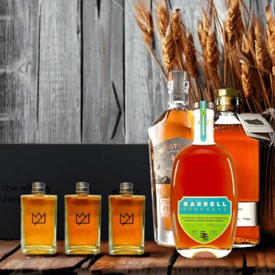 Rye, Rye Miss American Pie Whisky Tasting Pack (Limited Edition) Booze Buddie Rye, Rye Miss American Pie Whisky Tasting Pack (Limited Edition)