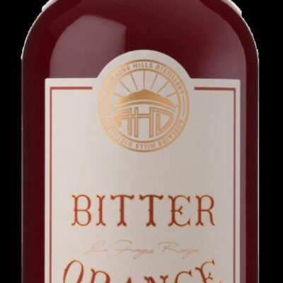 Adelaide Hills Distillery Bitter Orange Aperitif (700mL) Booze Buddie Adelaide Hills Distillery Bitter Orange Aperitif (700mL)