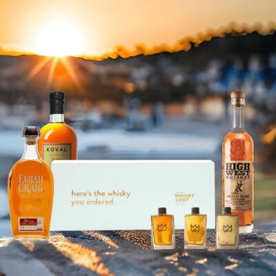 Bourbon Whiskey Tasting Pack