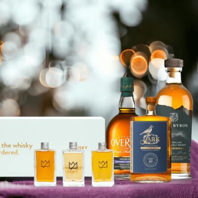 Women of Aussie Whisky Tasting Pack – (Limited Edition – 2023) Booze Buddie Women of Aussie Whisky Tasting Pack - (Limited Edition - 2023)