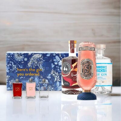 Women of Aussie Gin Tasting Pack – 2023 Edition Booze Buddie Women of Aussie Gin Tasting Pack - 2023 Edition