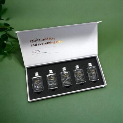 Spirits Mystery Pack (5x30ml) Booze Buddie Spirits Mystery Pack (5x30ml)