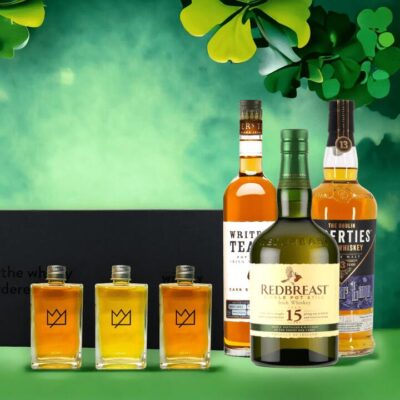 Top Shelf Irish Whiskey Tasting Pack (Limited Edition) Booze Buddie Top Shelf Irish Whiskey Tasting Pack (Limited Edition)