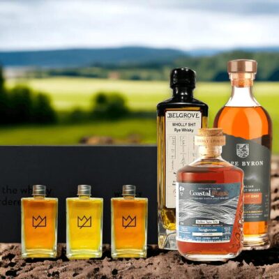 Sustainable Sips Whisky Tasting Pack (Limited Edition) Booze Buddie Sustainable Sips Whisky Tasting Pack (Limited Edition)