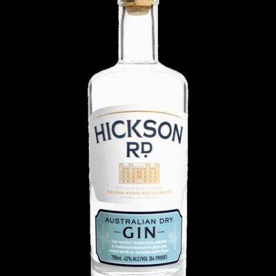 Hickson House Australian Dry Gin (700mL)