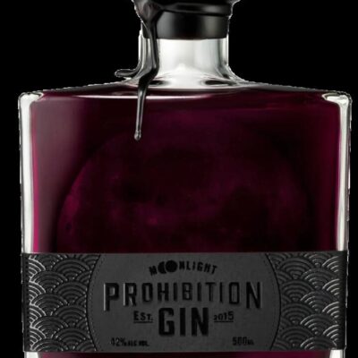 Prohibition Moonlight Gin (500mL)