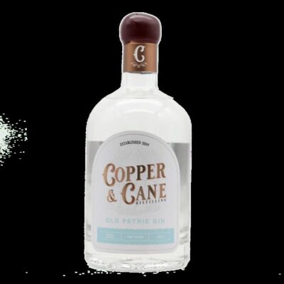 Copper & Cane Distilling Old Petrie Gin (500mL)