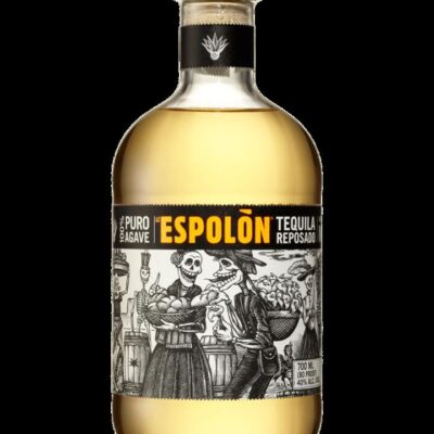 Espolòn Reposado Tequila (700mL)