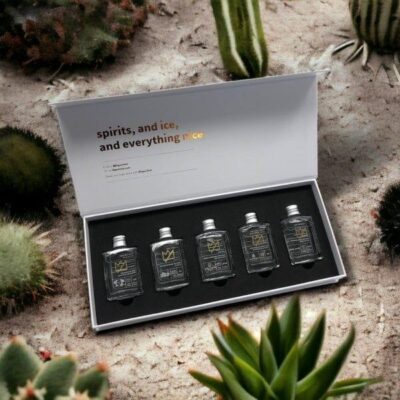 Agave Loot Tequila Tasting Pack (5x30mL) Booze Buddie Agave Loot Tequila Tasting Pack (5x30mL)