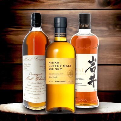 Pioneers of Whisky Bottle Bundle Booze Buddie Pioneers of Whisky Bottle Bundle