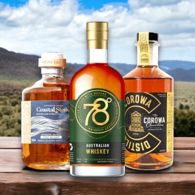 Outback Exploration Whisky Bottle Bundle Booze Buddie Outback Exploration Whisky Bottle Bundle