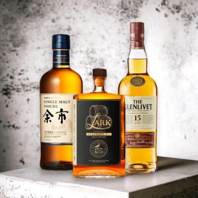 Best of the Best Whisky Bottle Bundle