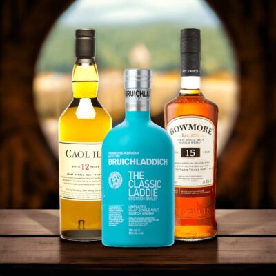Islay Whisky Bottle Bundle Booze Buddie Islay Whisky Bottle Bundle