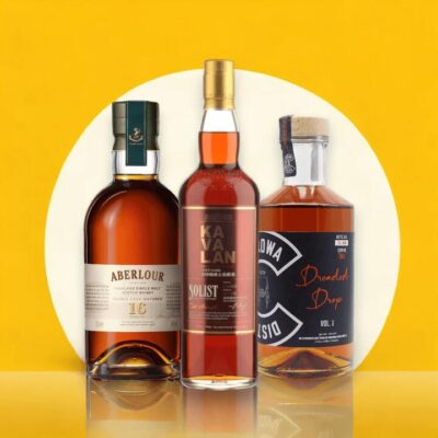 New World vs Old World Whisky Bottle Bundle Booze Buddie New World vs Old World Whisky Bottle Bundle